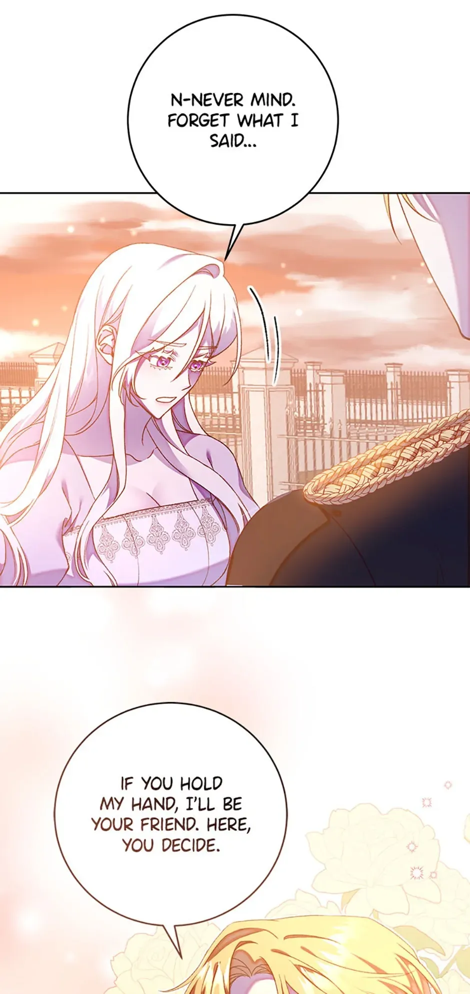 Shall We, My Lady? chapter 18 page 4