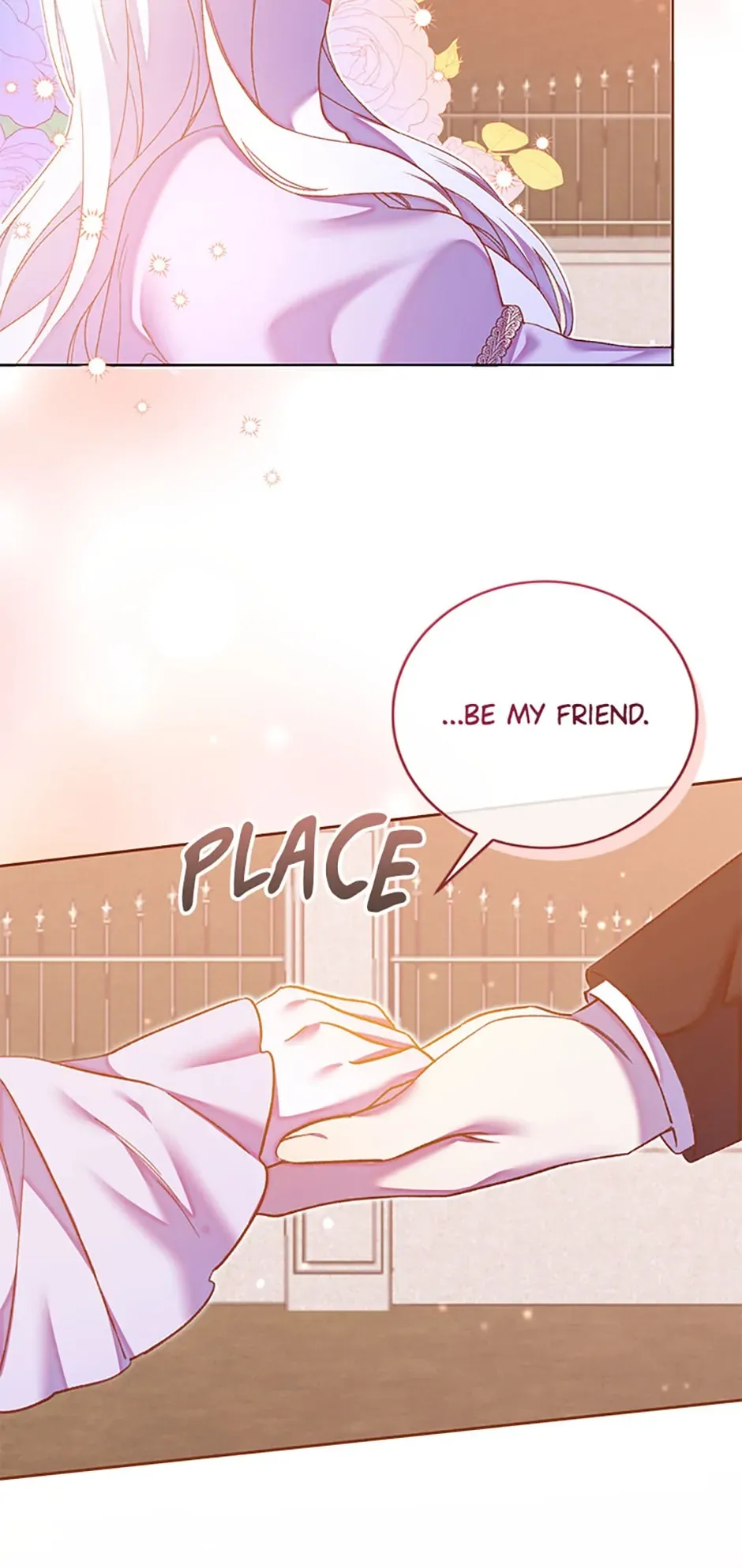 Shall We, My Lady? chapter 18 page 6