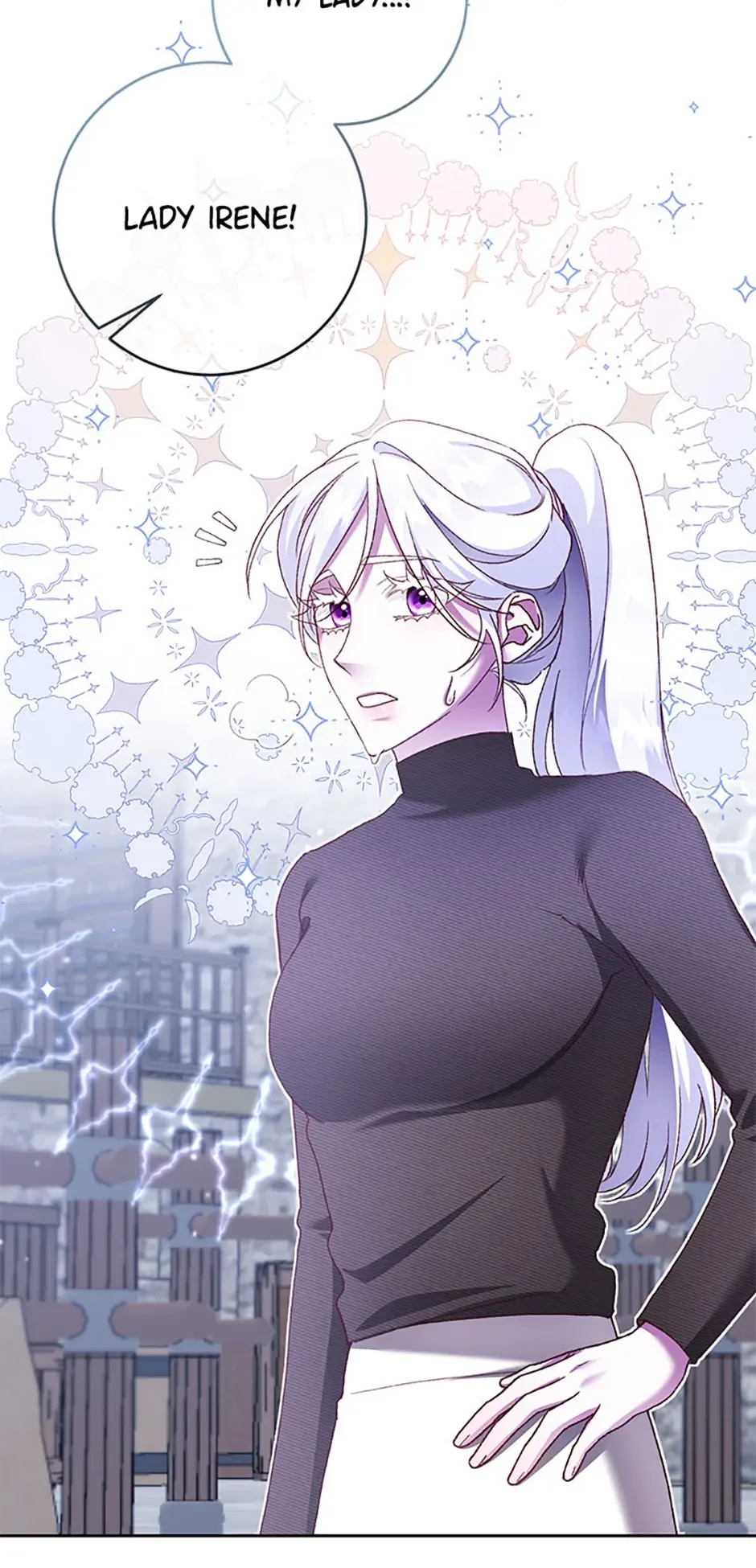 Shall We, My Lady? chapter 18 page 14