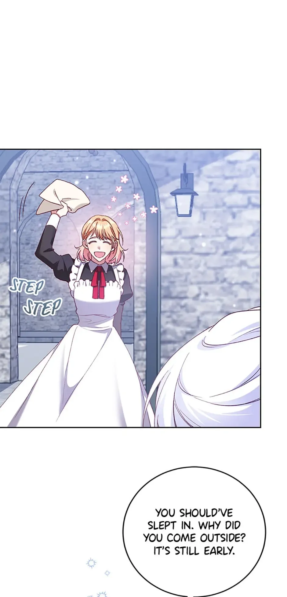Shall We, My Lady? chapter 18 page 15