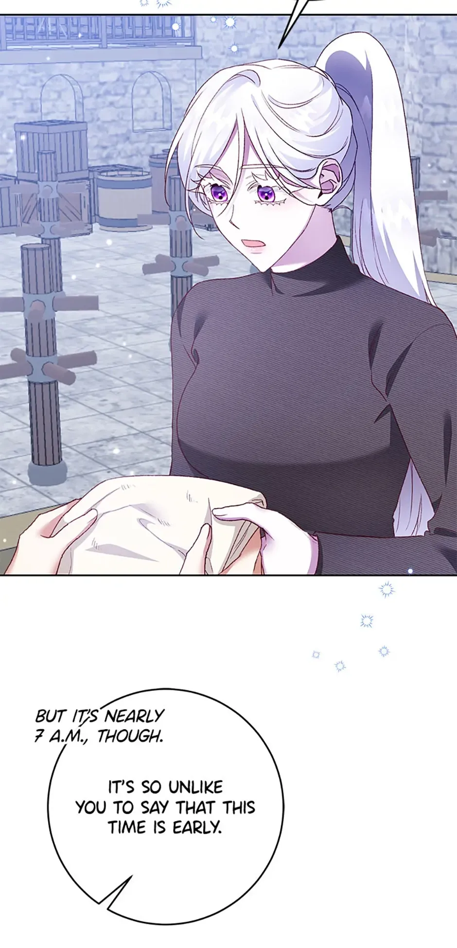 Shall We, My Lady? chapter 18 page 16