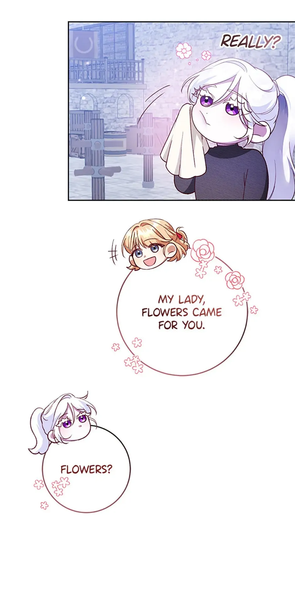 Shall We, My Lady? chapter 18 page 17