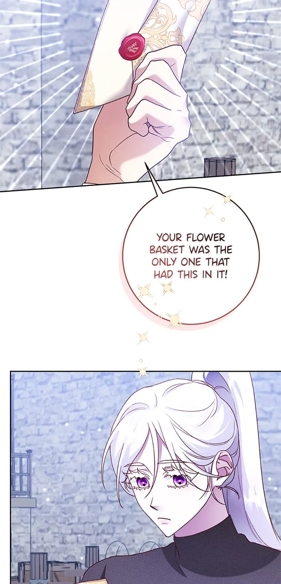 Shall We, My Lady? chapter 18 page 20