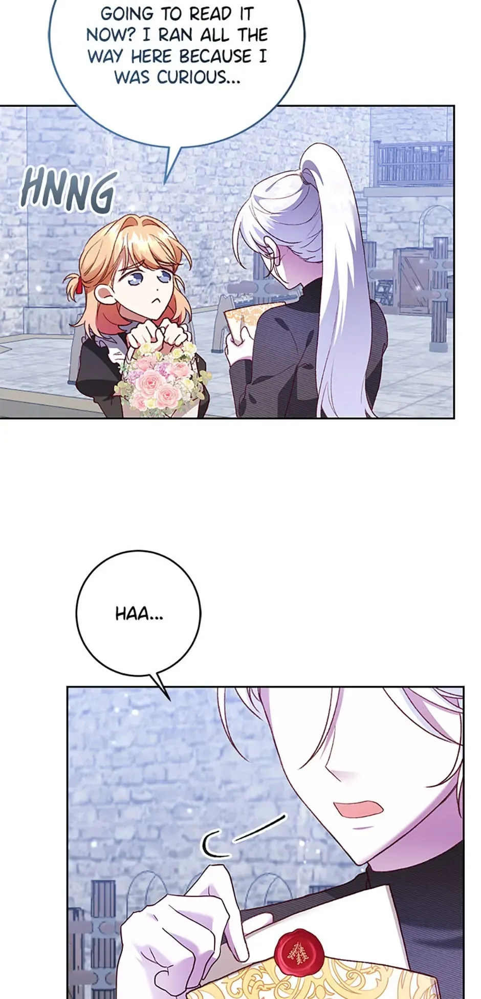 Shall We, My Lady? chapter 18 page 22