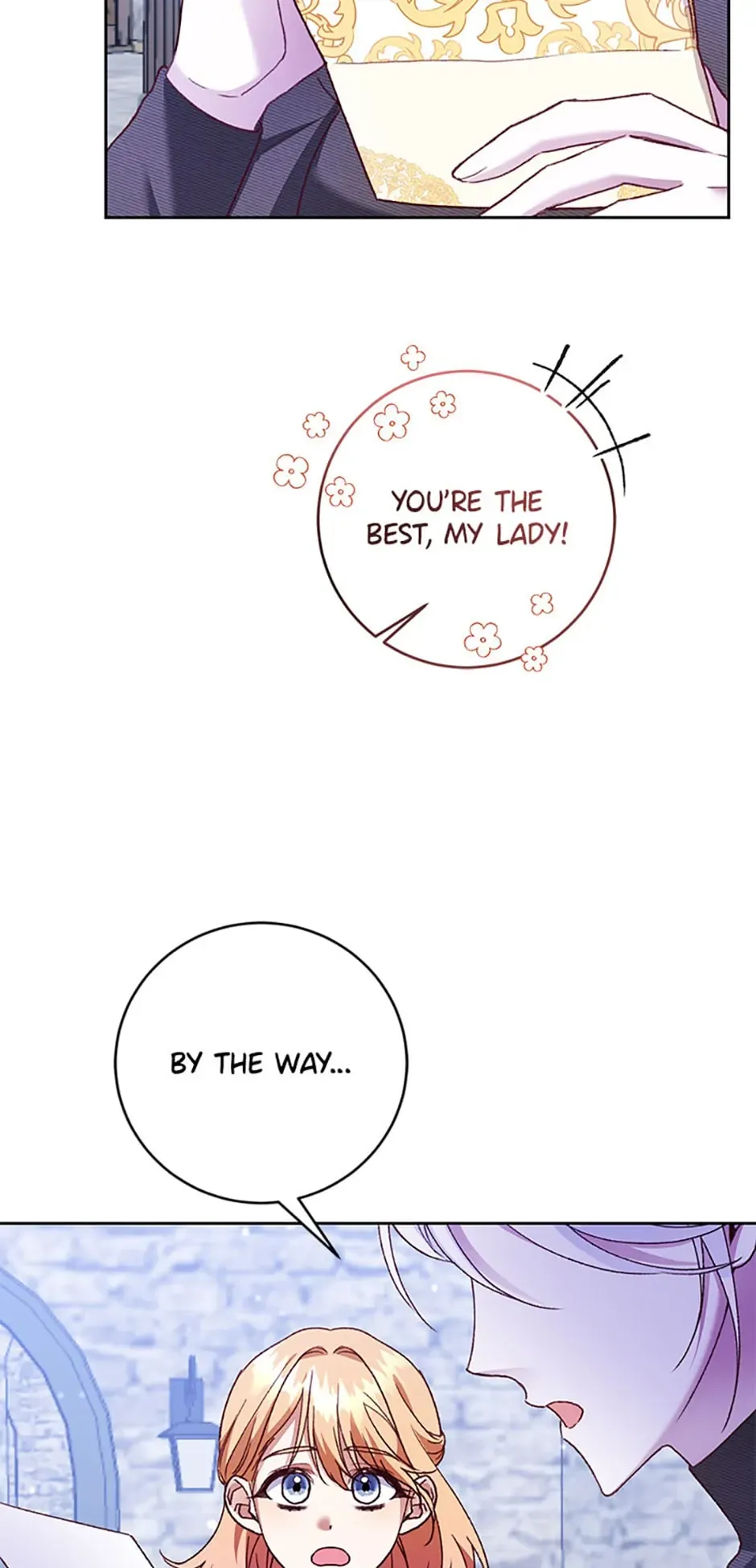 Shall We, My Lady? chapter 18 page 23