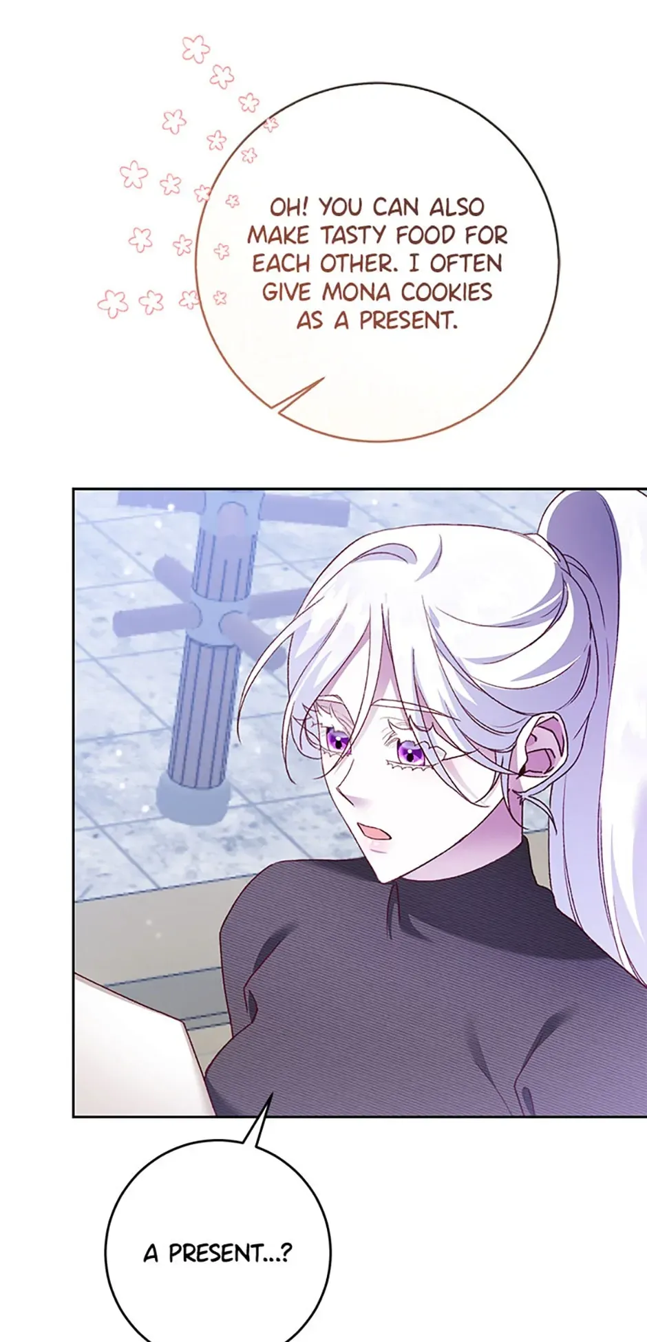 Shall We, My Lady? chapter 18 page 27