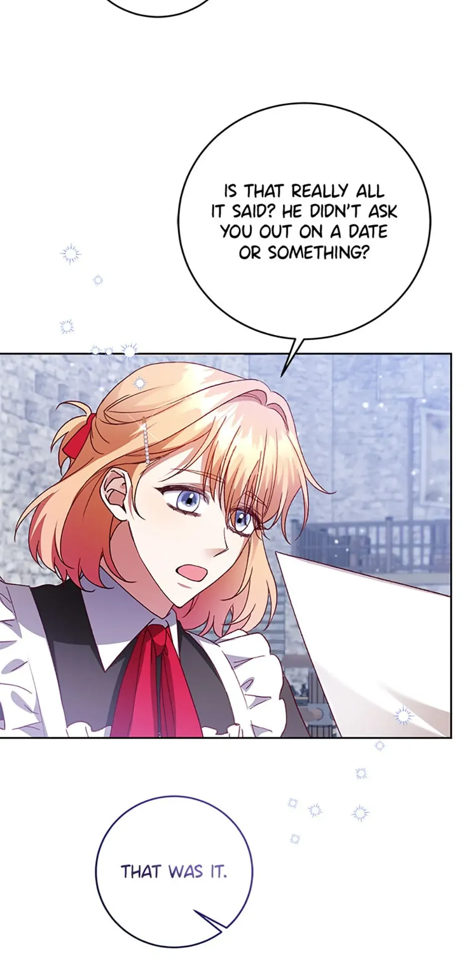 Shall We, My Lady? chapter 18 page 28
