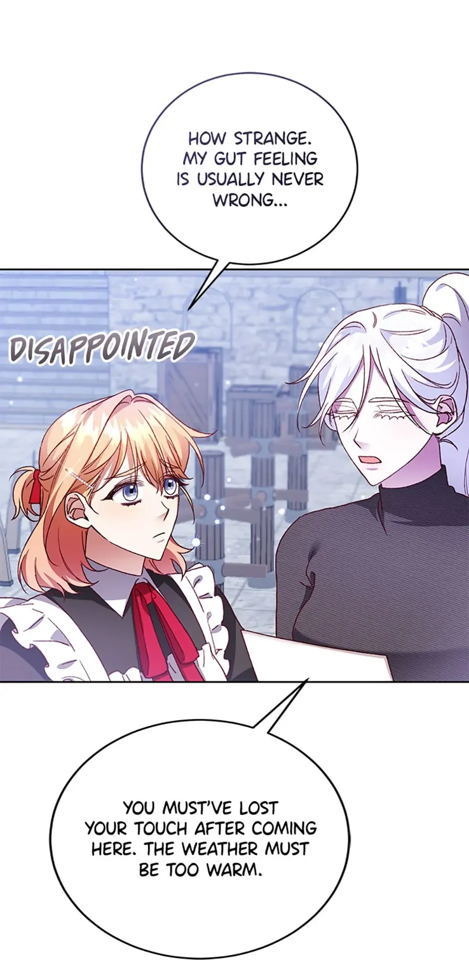Shall We, My Lady? chapter 18 page 29