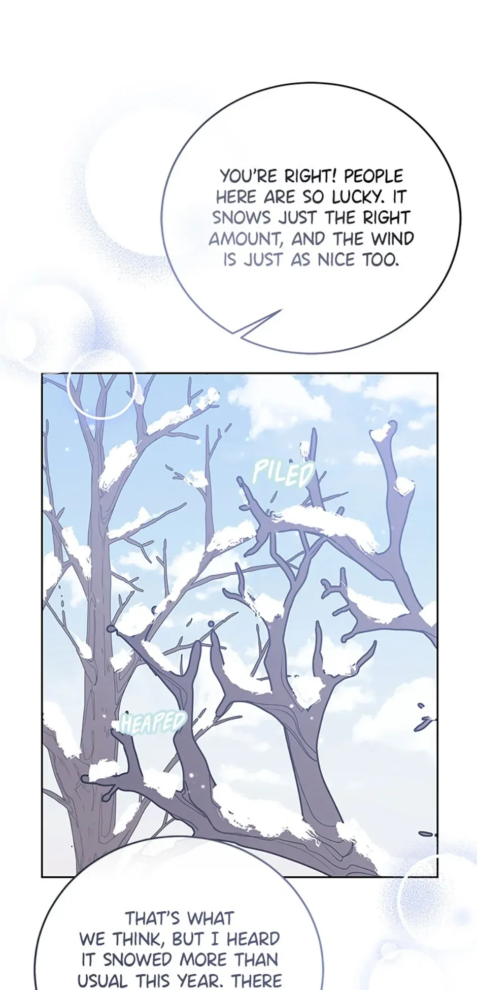 Shall We, My Lady? chapter 18 page 30
