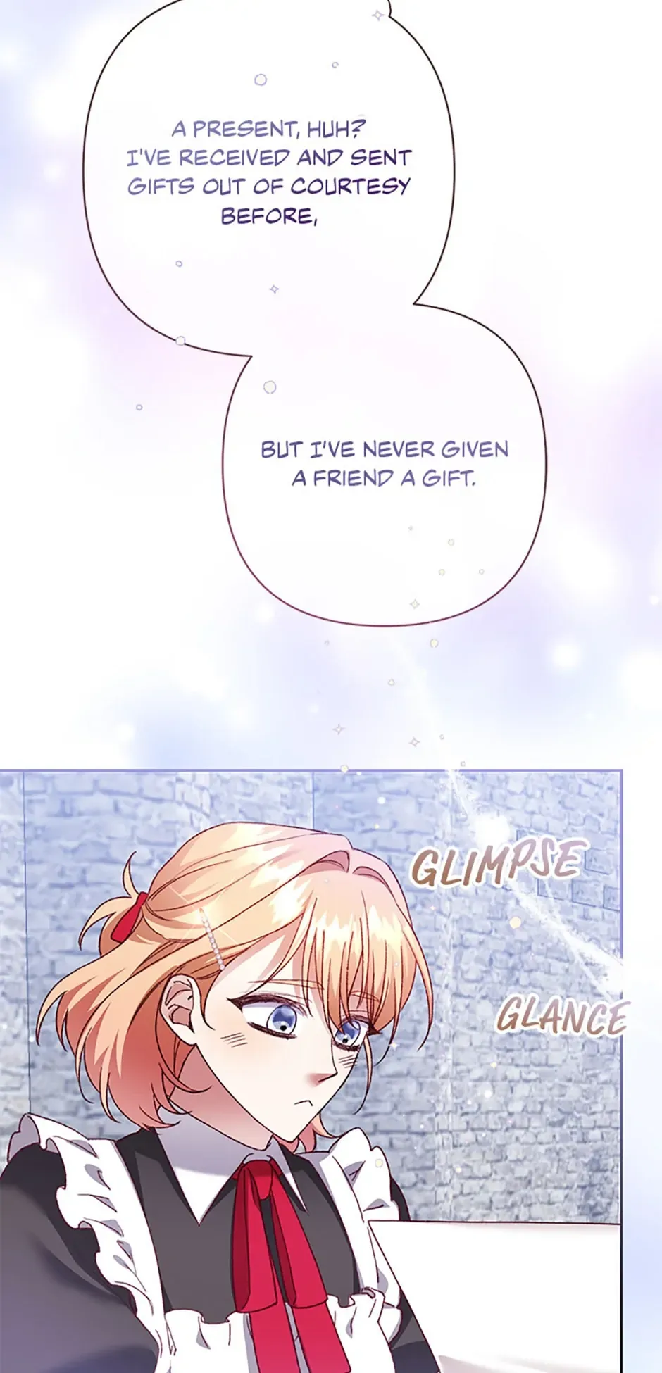 Shall We, My Lady? chapter 18 page 32