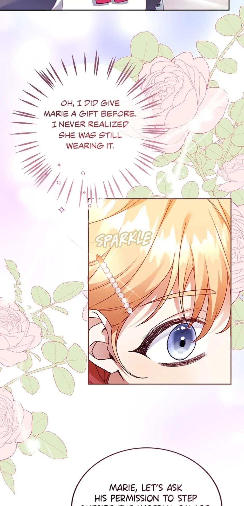 Shall We, My Lady? chapter 18 page 33