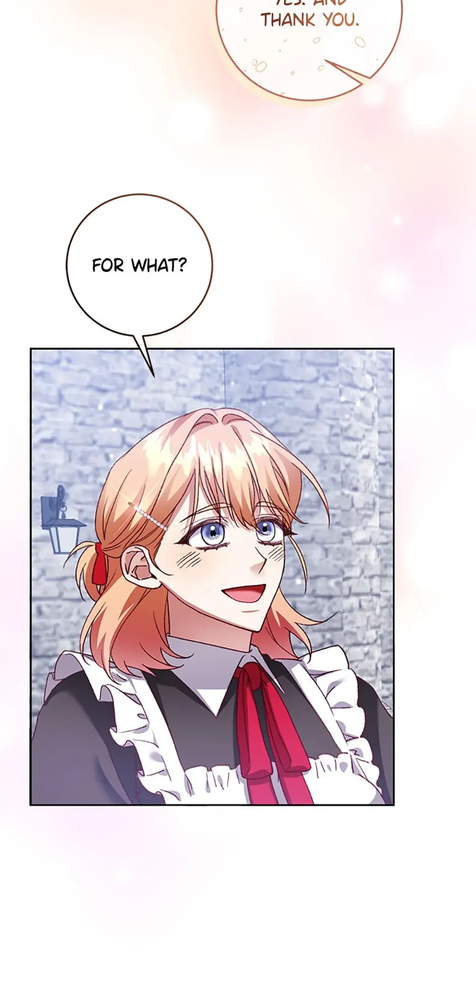 Shall We, My Lady? chapter 18 page 35