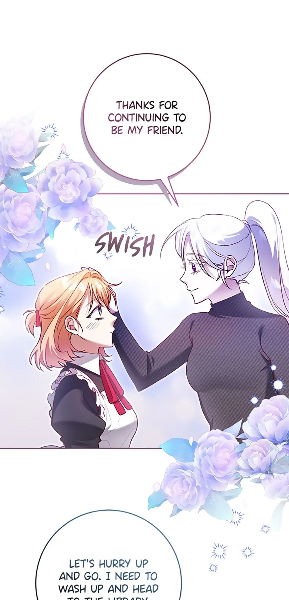 Shall We, My Lady? chapter 18 page 36