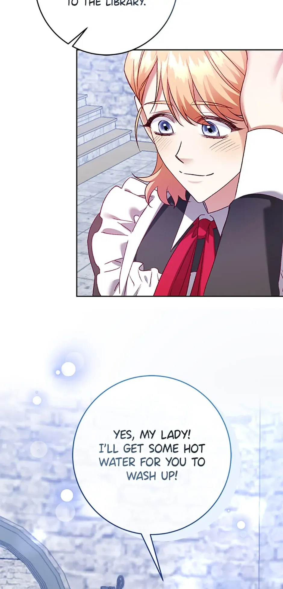 Shall We, My Lady? chapter 18 page 37
