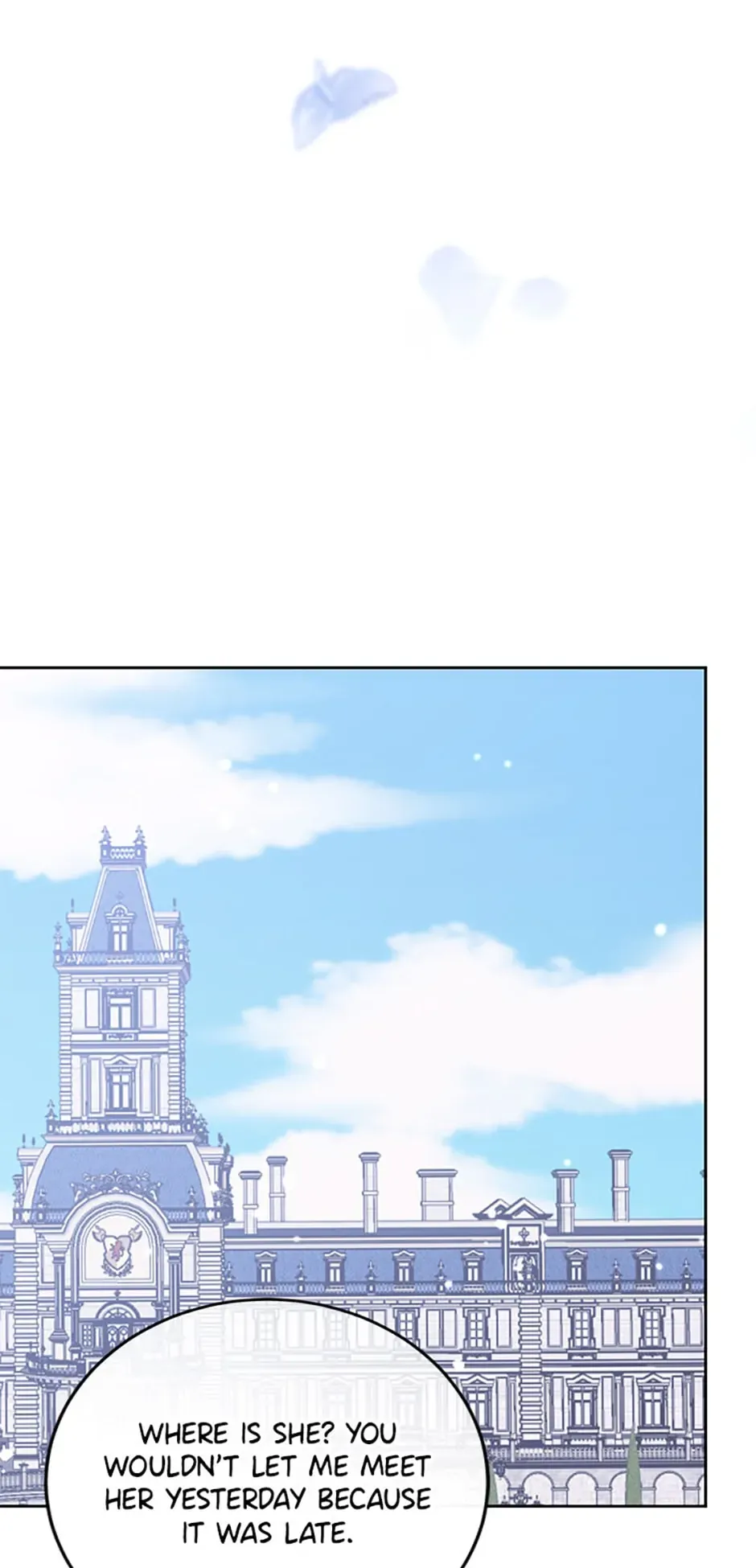 Shall We, My Lady? chapter 18 page 39