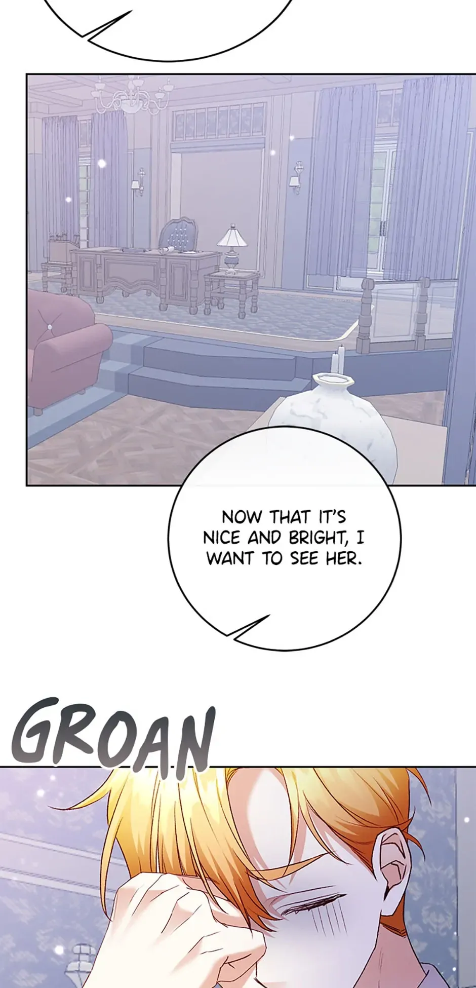 Shall We, My Lady? chapter 18 page 40