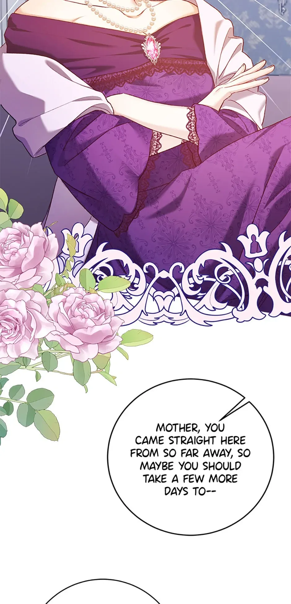 Shall We, My Lady? chapter 18 page 42