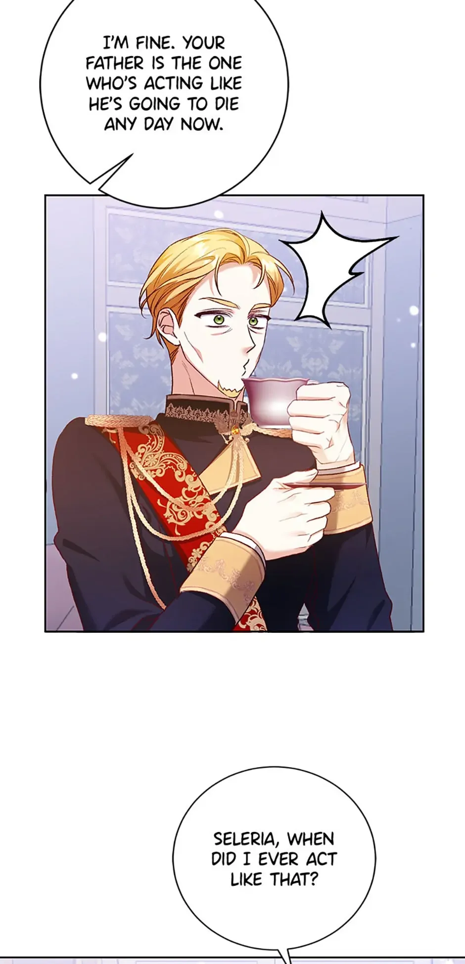 Shall We, My Lady? chapter 18 page 43