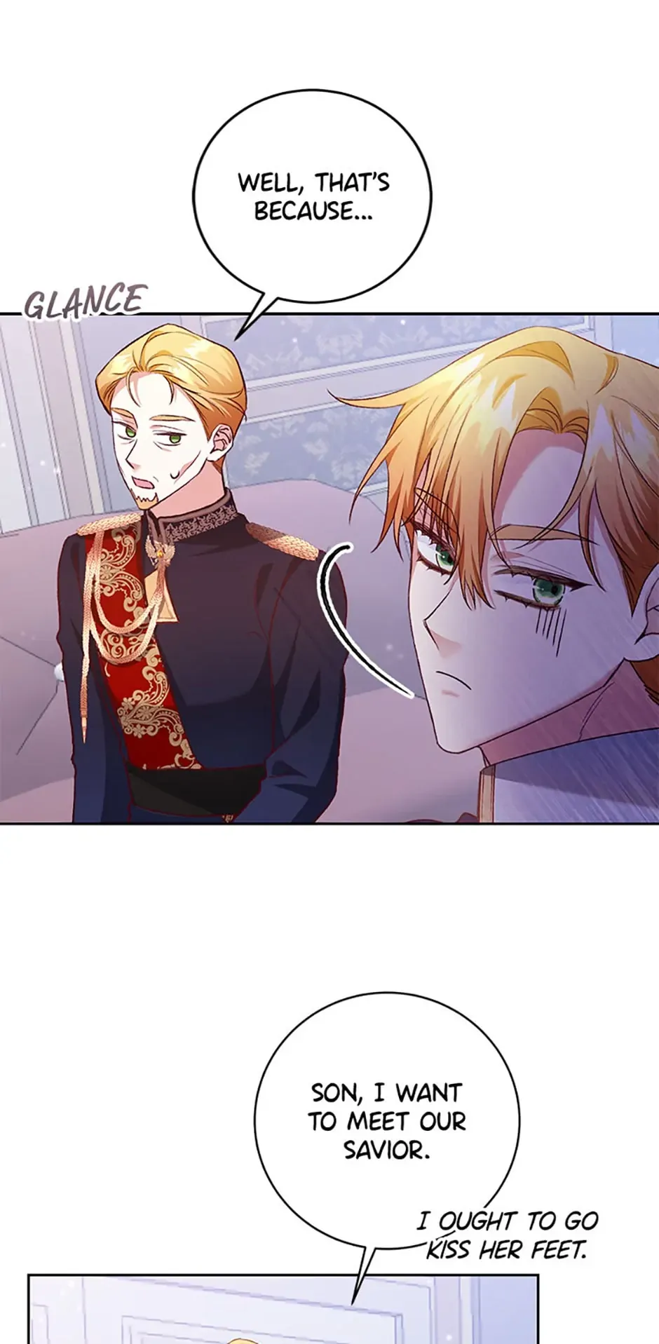 Shall We, My Lady? chapter 18 page 45