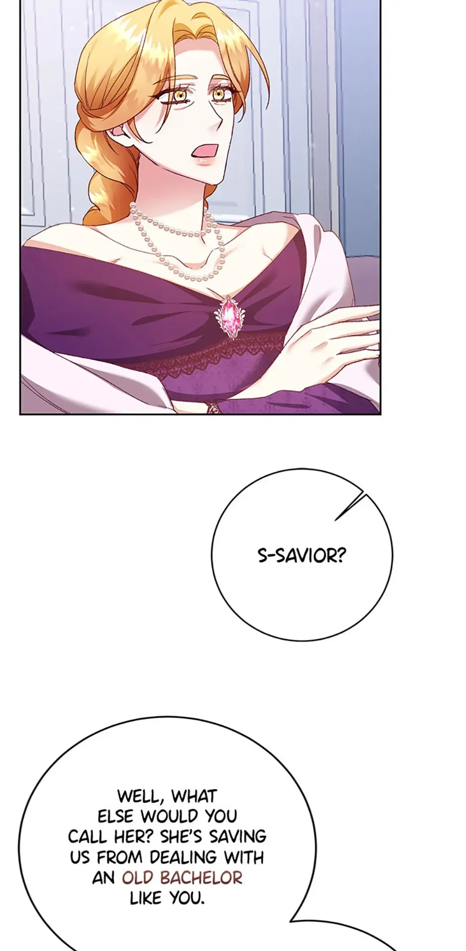 Shall We, My Lady? chapter 18 page 46