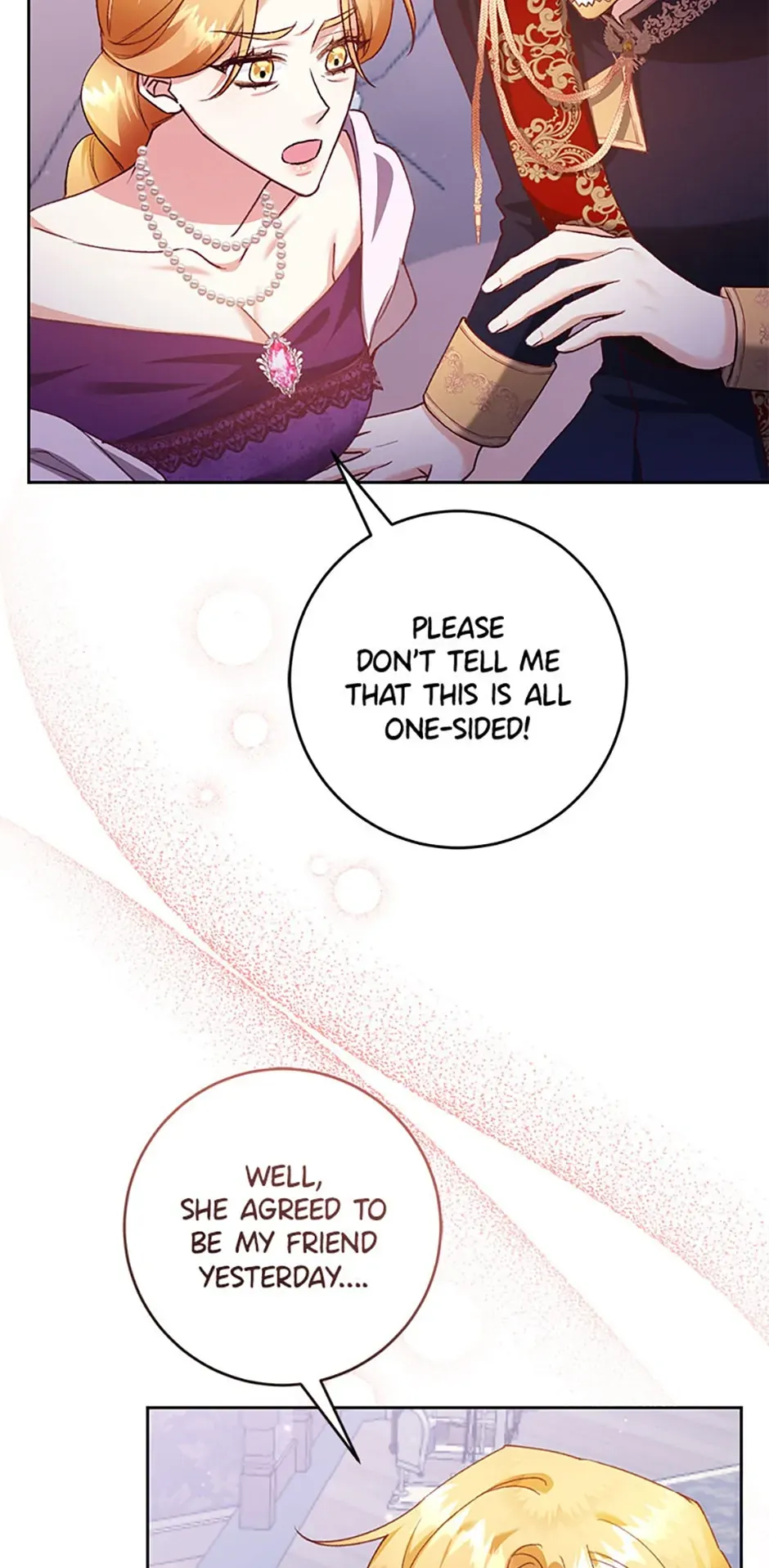 Shall We, My Lady? chapter 18 page 48