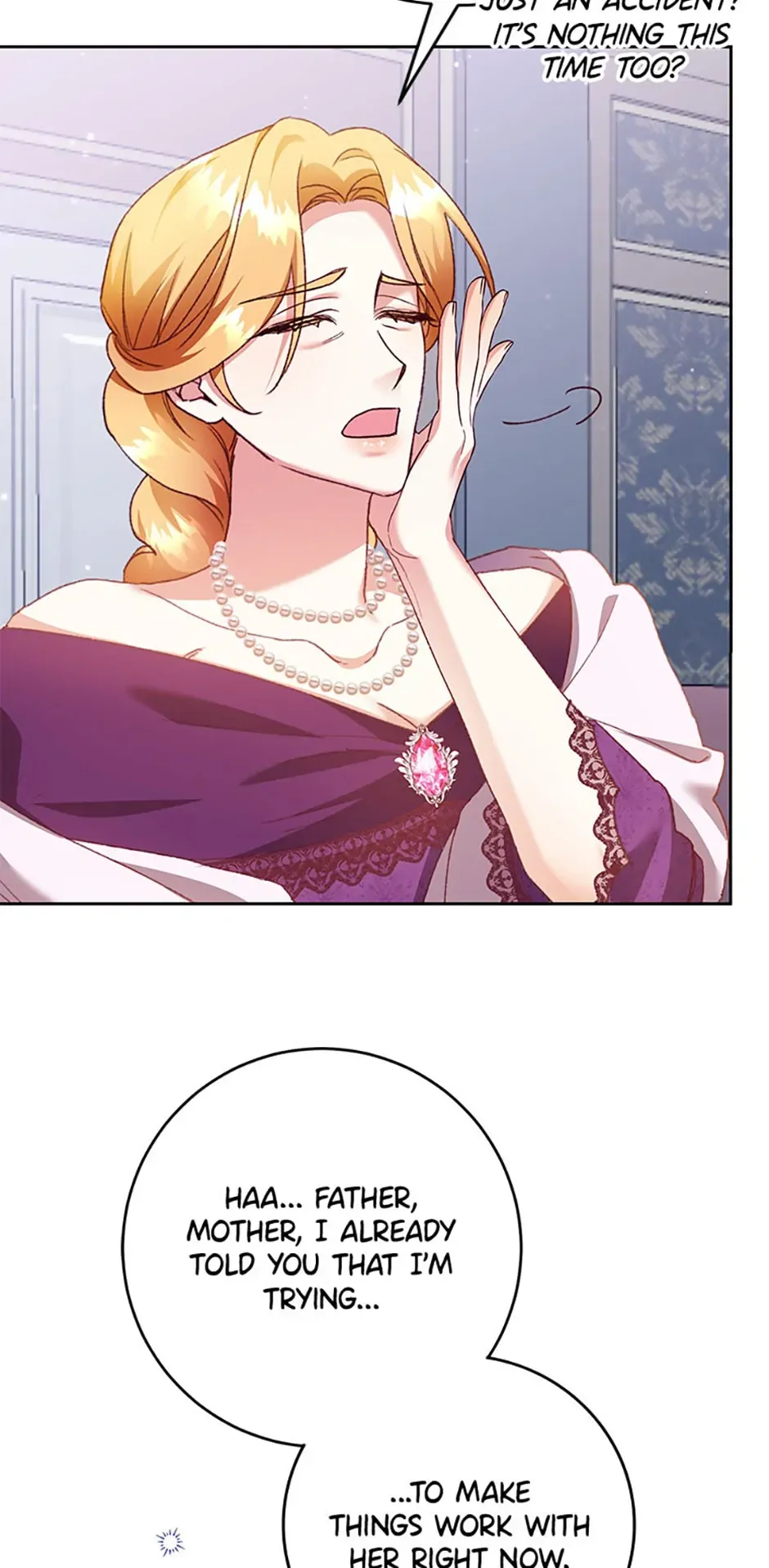 Shall We, My Lady? chapter 18 page 51
