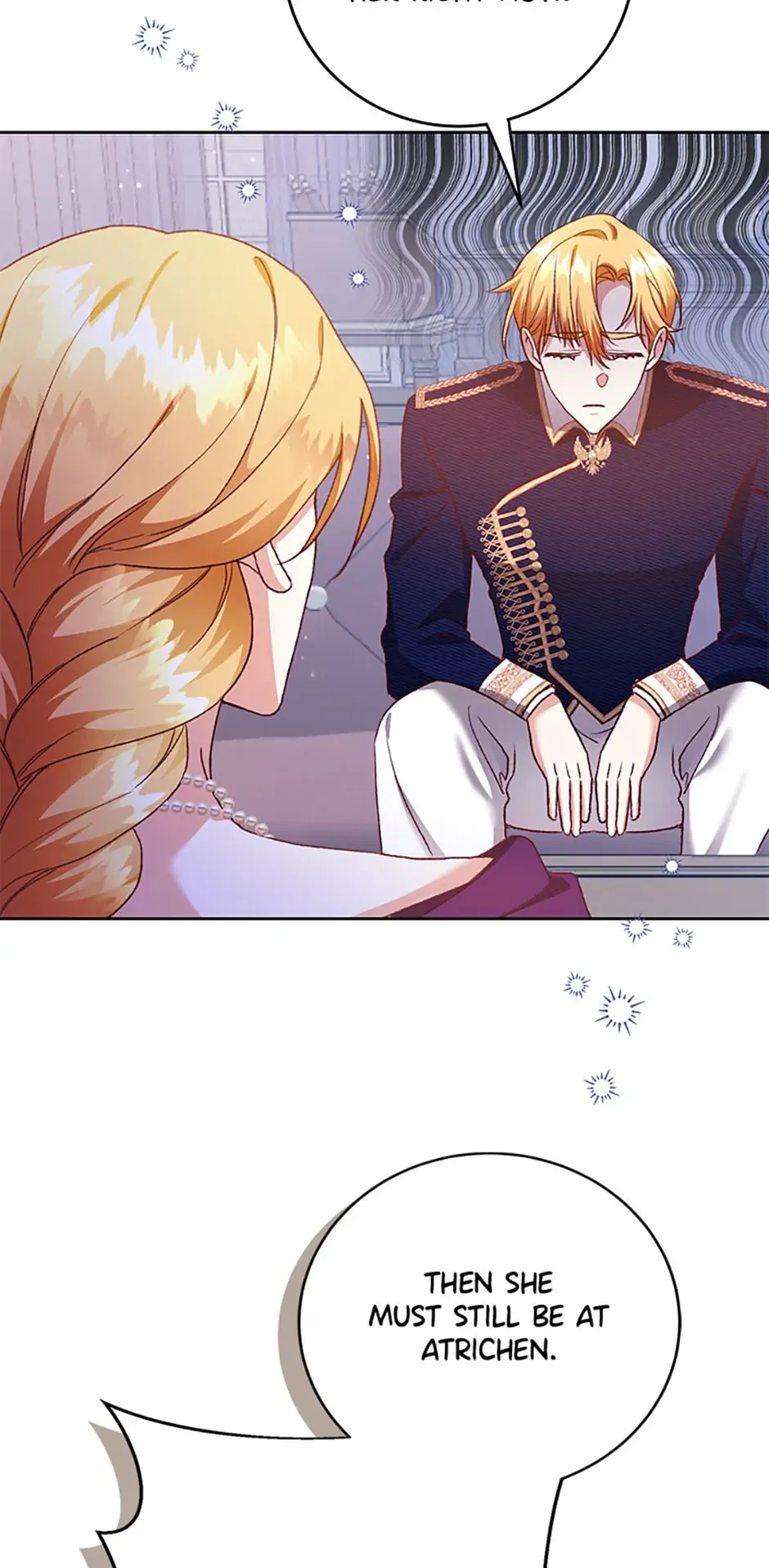 Shall We, My Lady? chapter 18 page 52