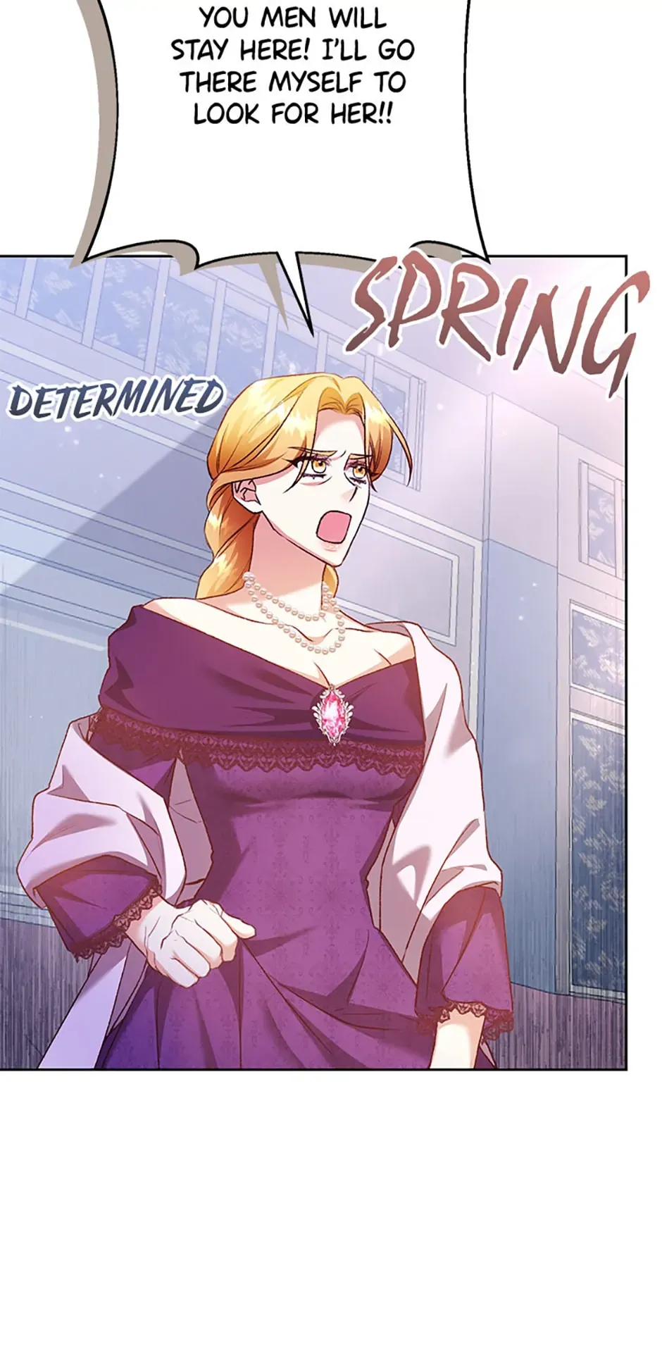 Shall We, My Lady? chapter 18 page 53