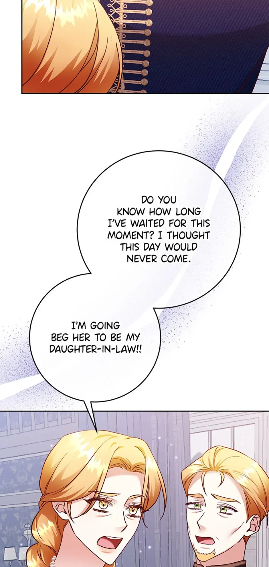 Shall We, My Lady? chapter 18 page 55