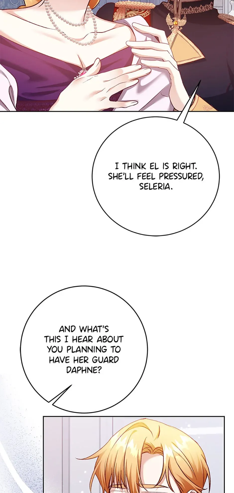 Shall We, My Lady? chapter 18 page 56
