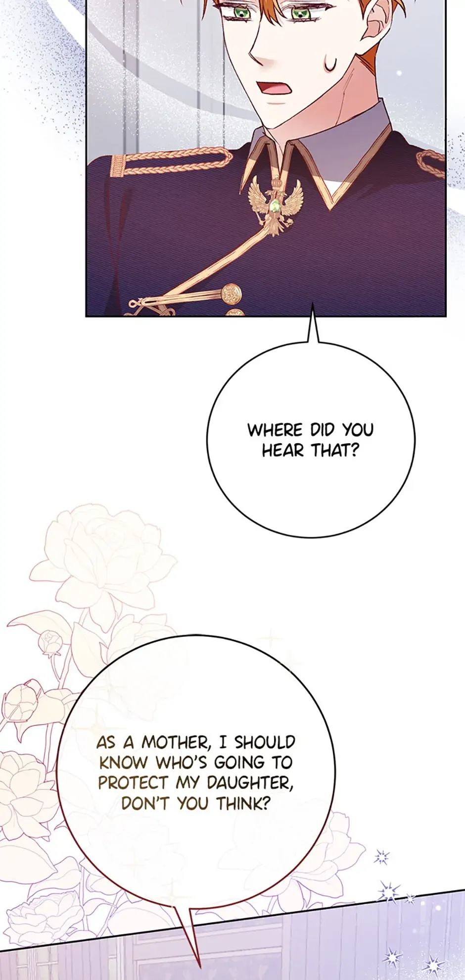 Shall We, My Lady? chapter 18 page 57