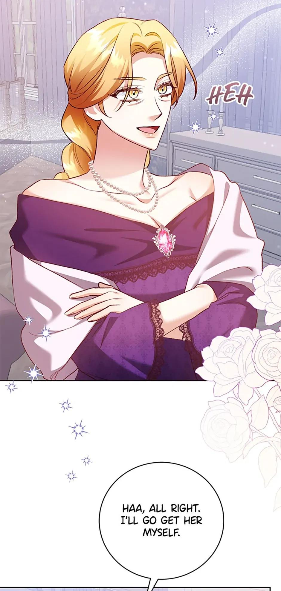 Shall We, My Lady? chapter 18 page 58