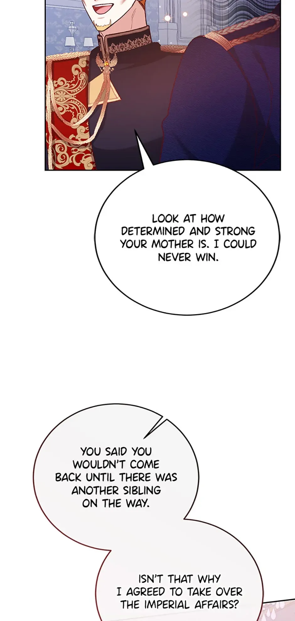 Shall We, My Lady? chapter 18 page 60