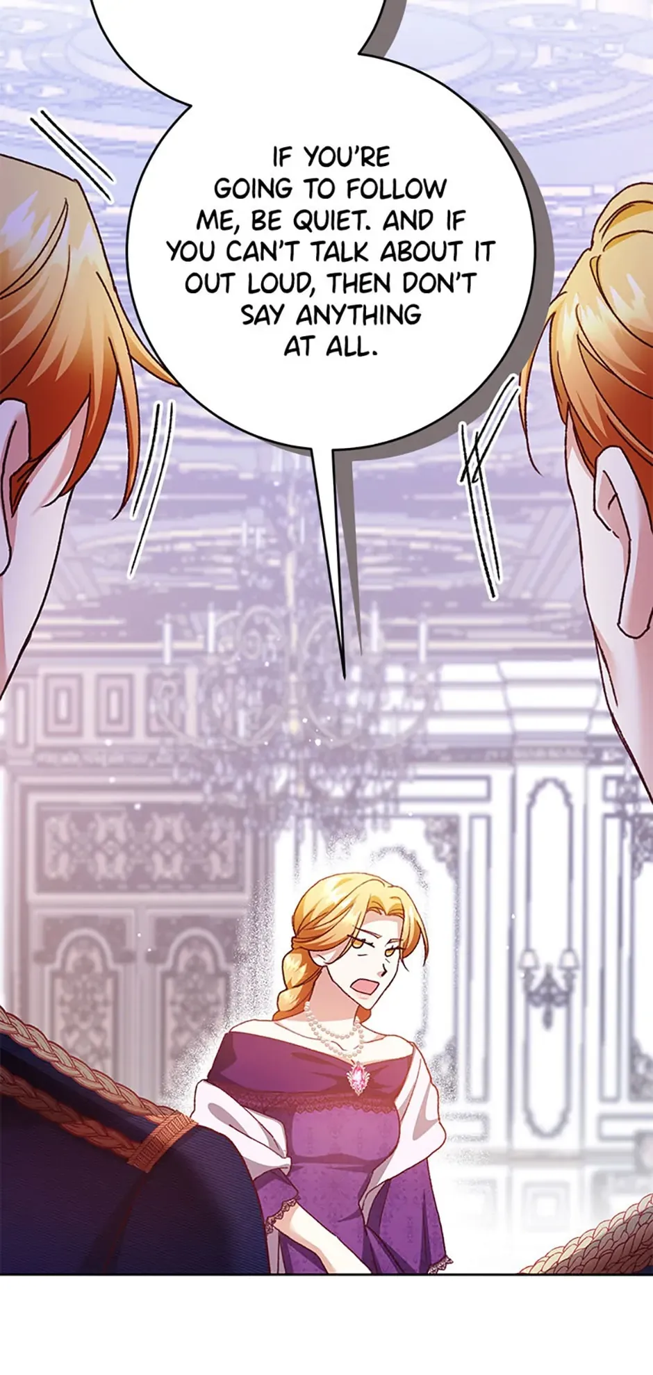 Shall We, My Lady? chapter 18 page 62