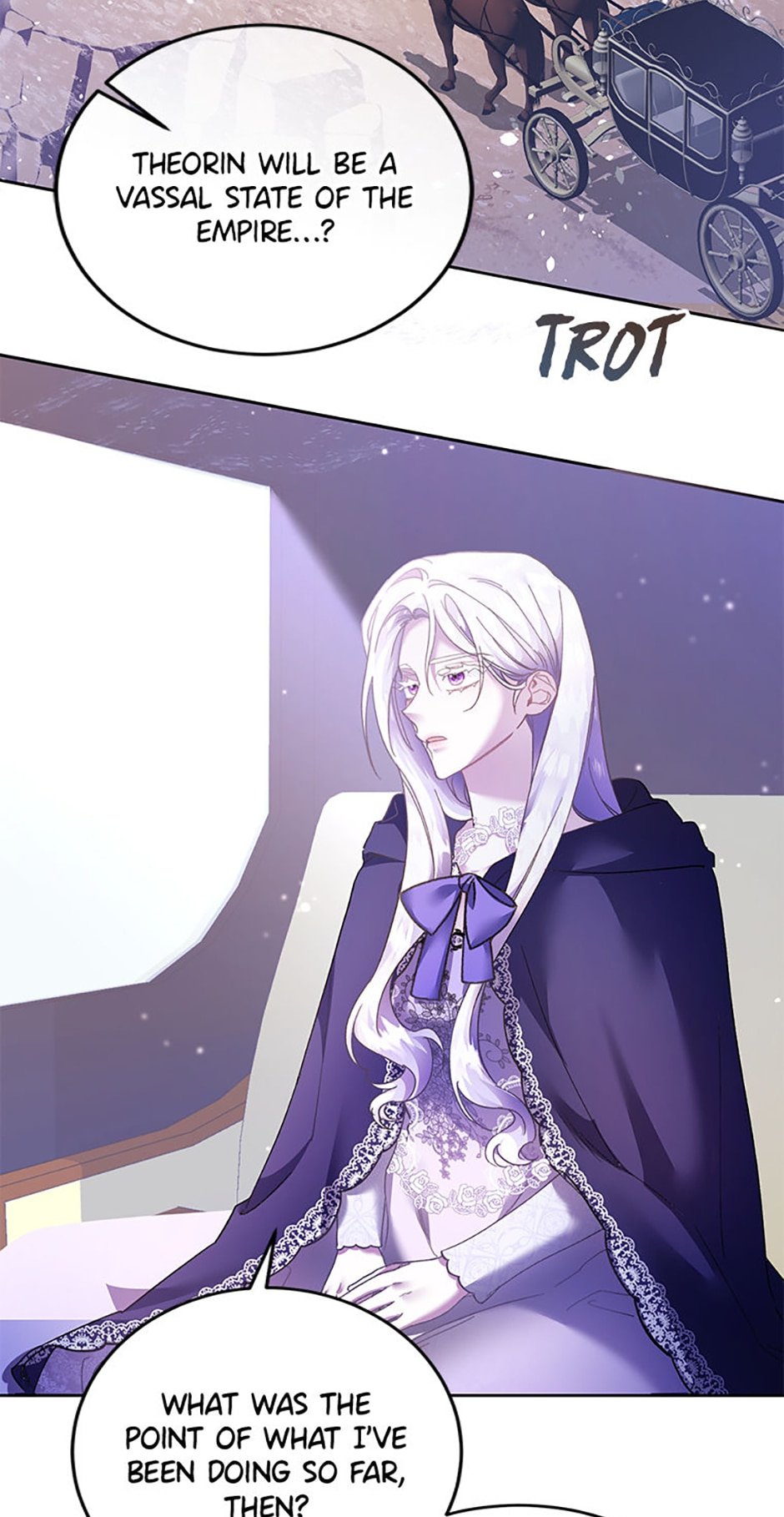 Shall We, My Lady? chapter 2 page 3