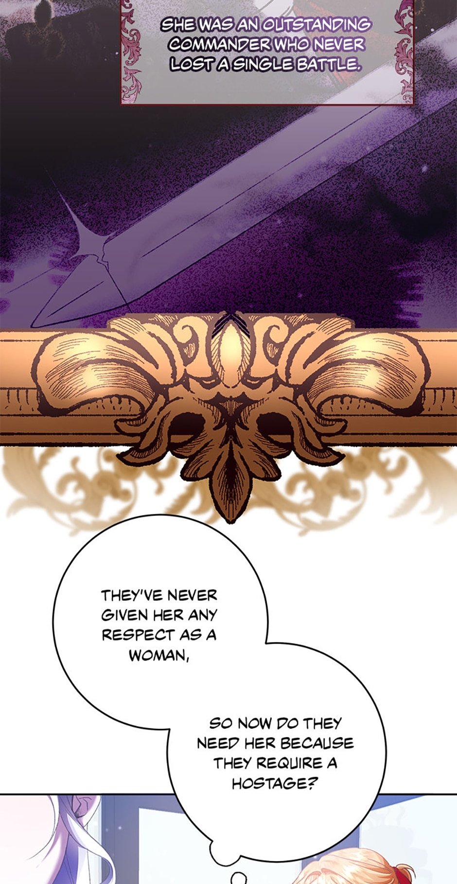 Shall We, My Lady? chapter 2 page 6