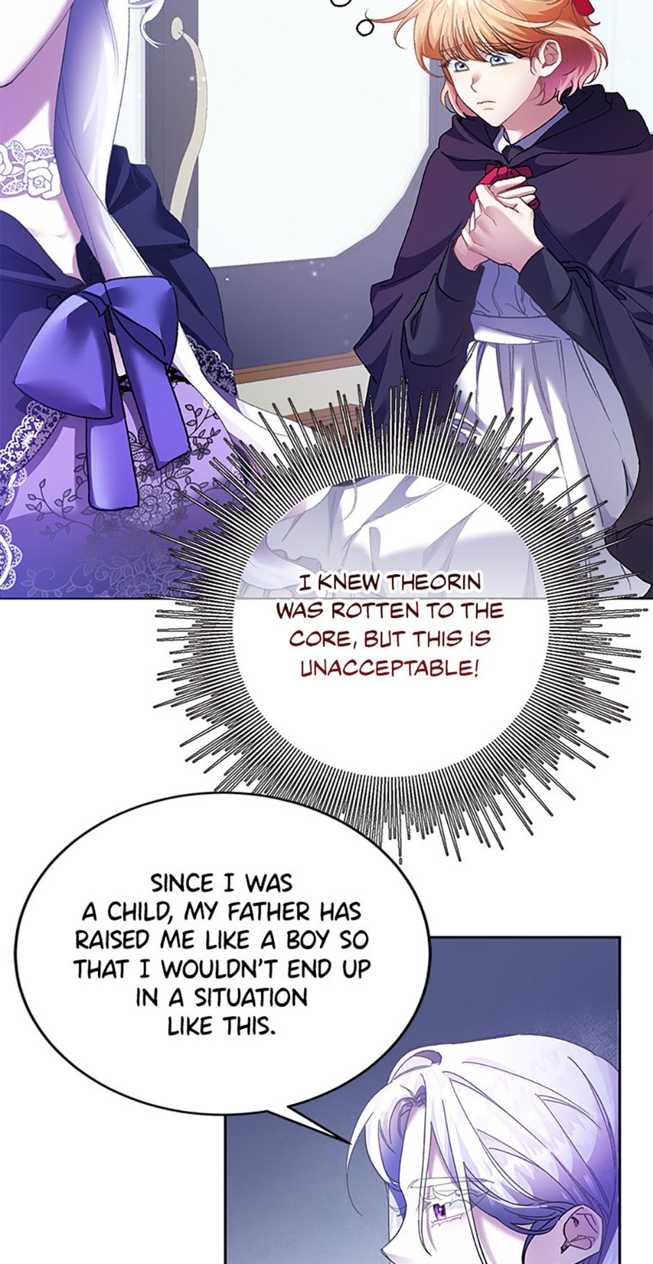 Shall We, My Lady? chapter 2 page 7