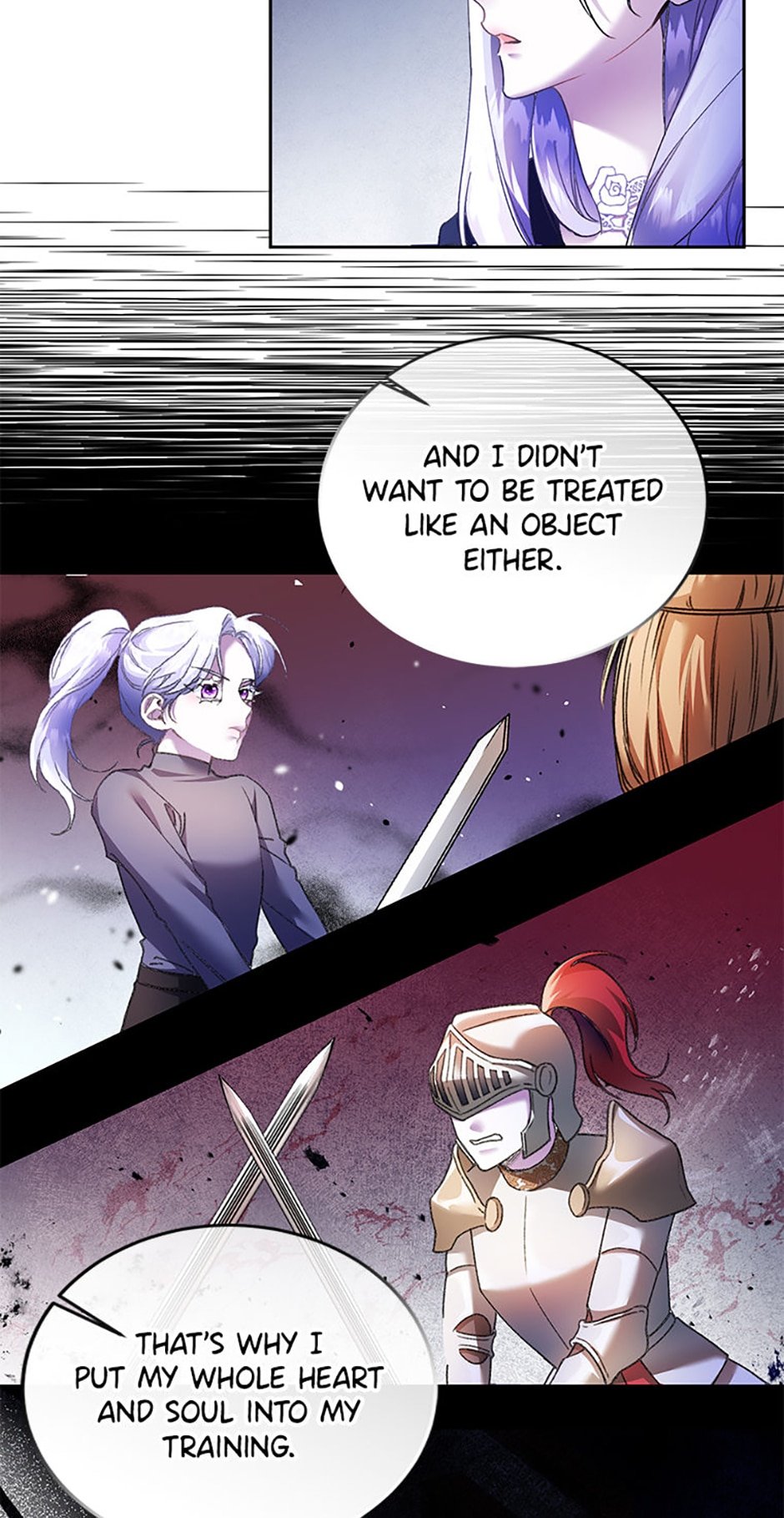 Shall We, My Lady? chapter 2 page 8
