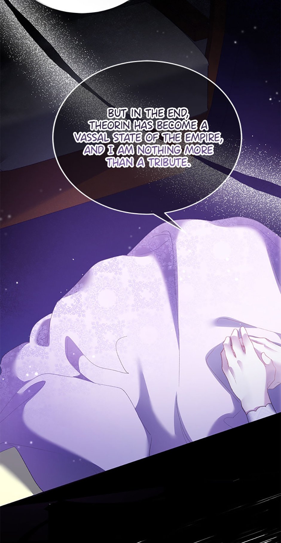 Shall We, My Lady? chapter 2 page 9