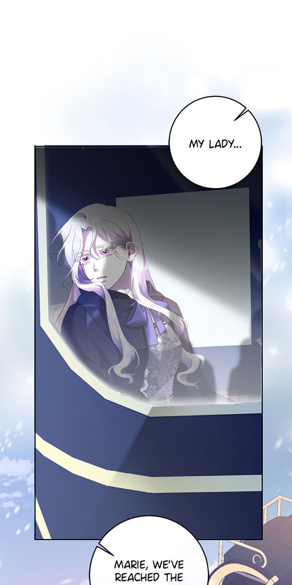 Shall We, My Lady? chapter 2 page 11