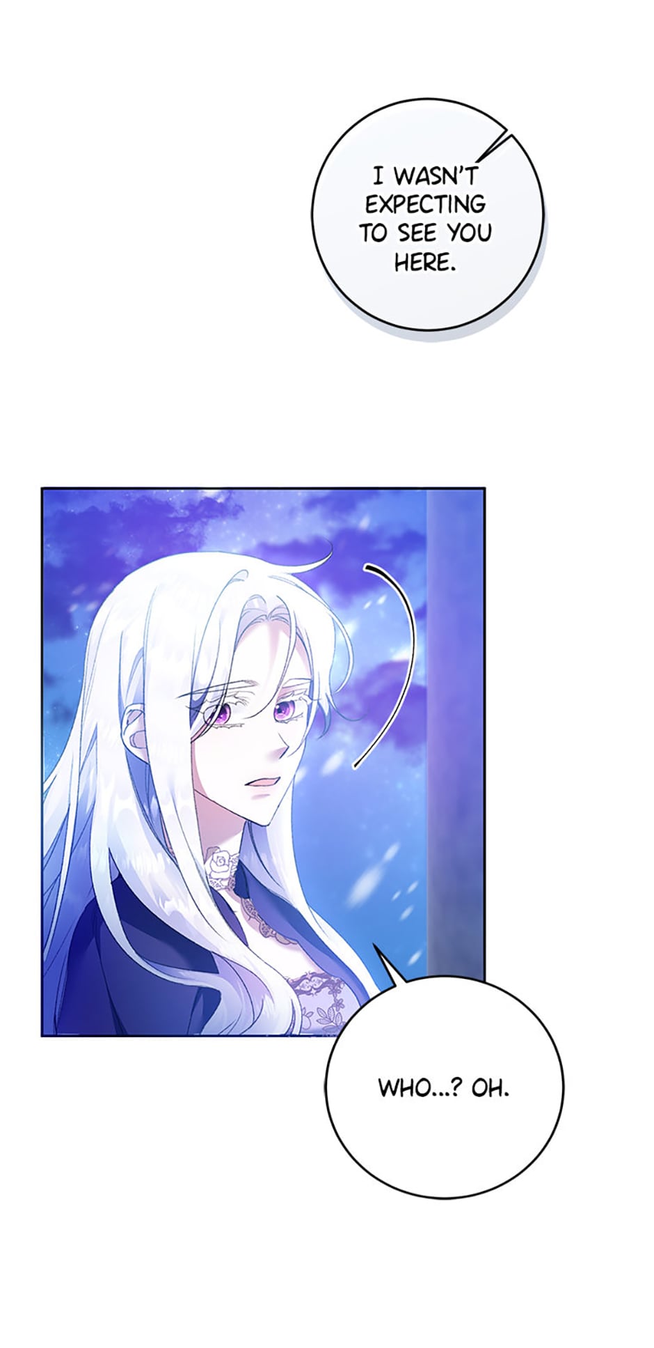 Shall We, My Lady? chapter 2 page 20