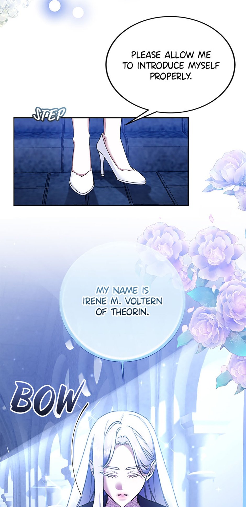 Shall We, My Lady? chapter 2 page 22
