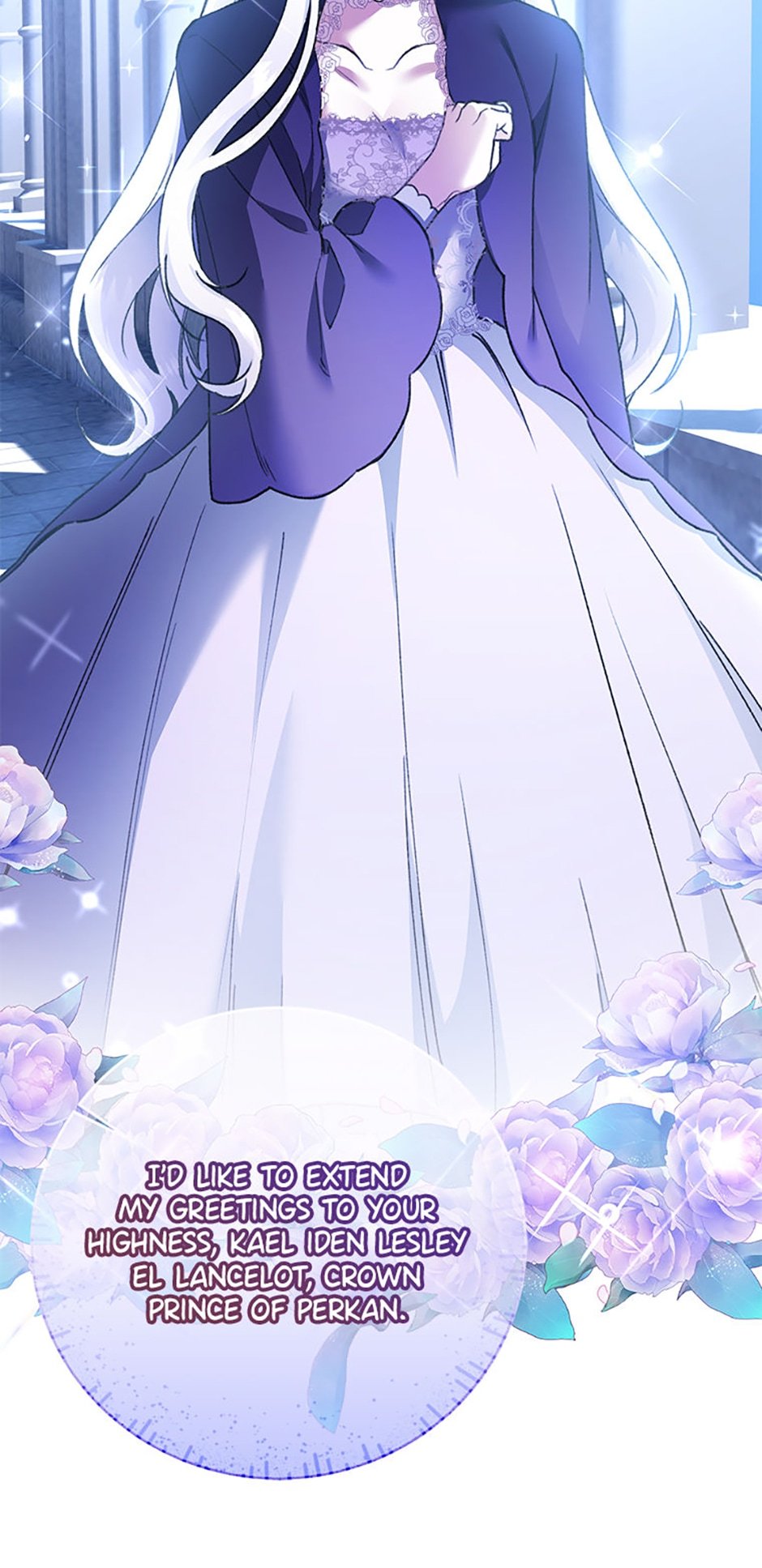 Shall We, My Lady? chapter 2 page 23