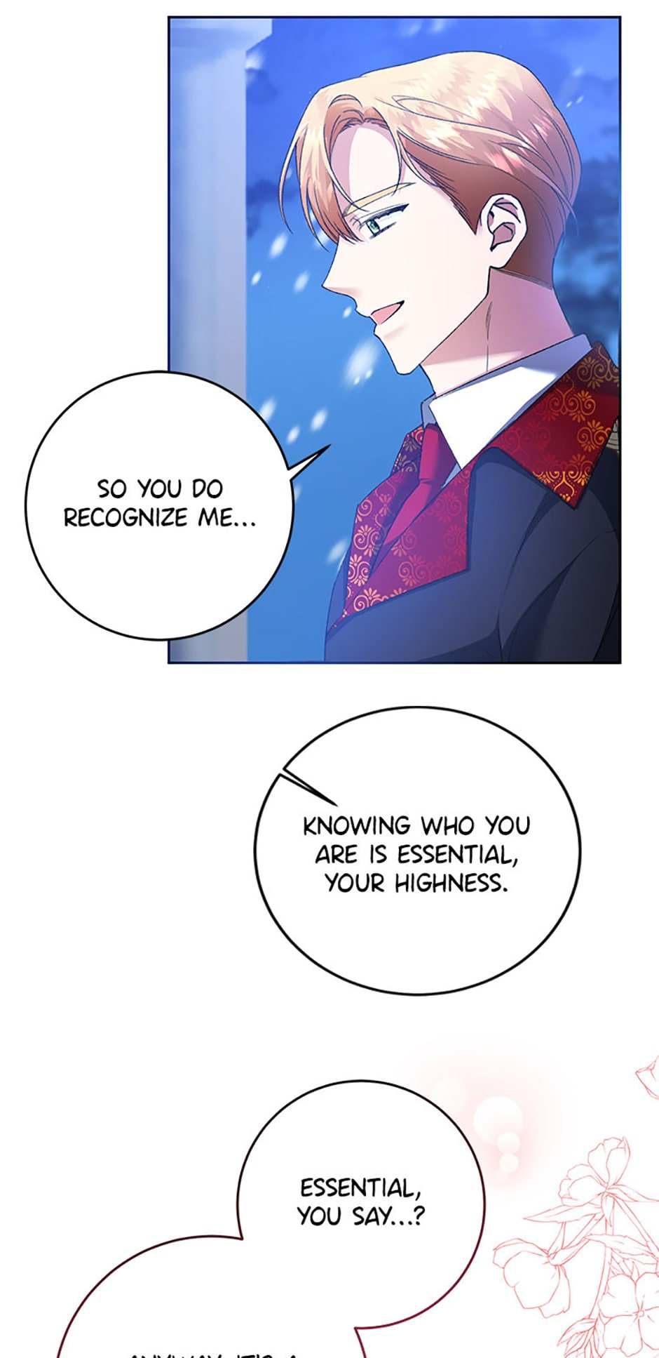 Shall We, My Lady? chapter 2 page 24