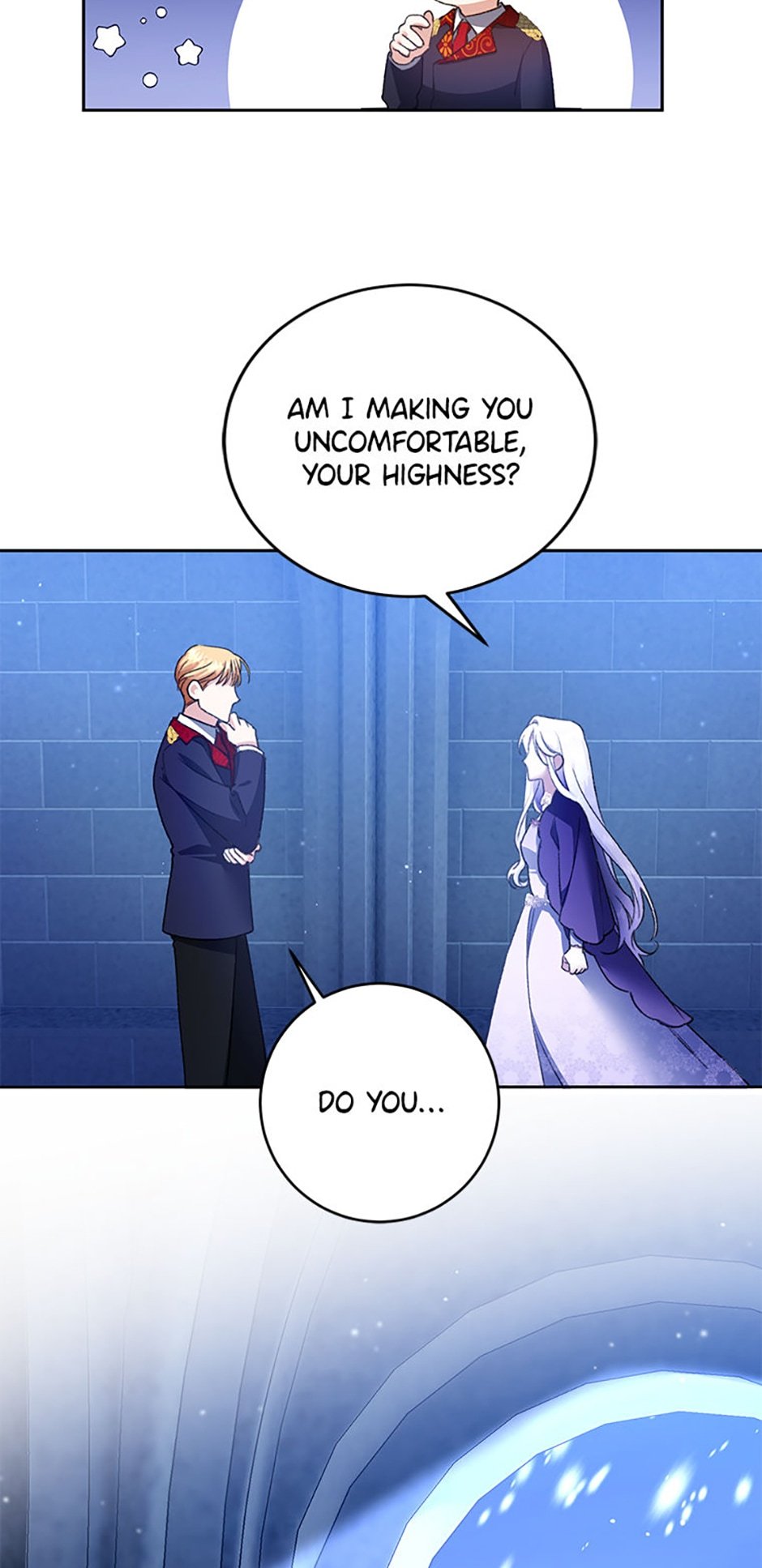 Shall We, My Lady? chapter 2 page 27