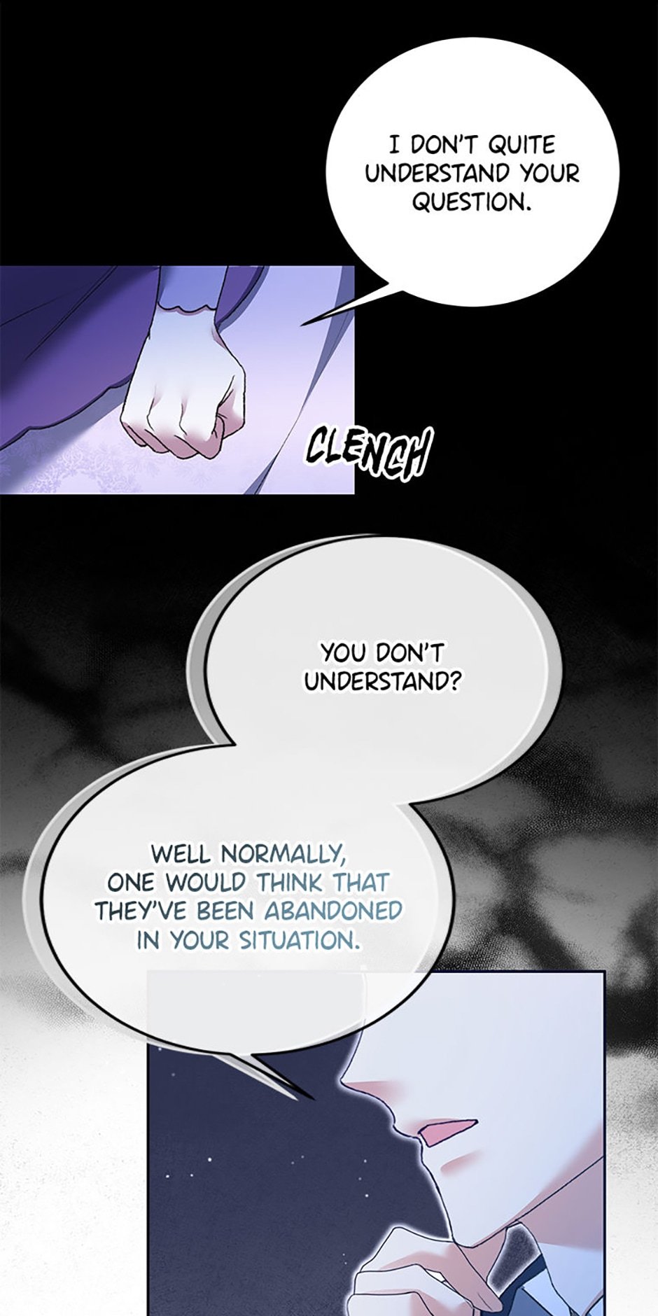 Shall We, My Lady? chapter 2 page 29