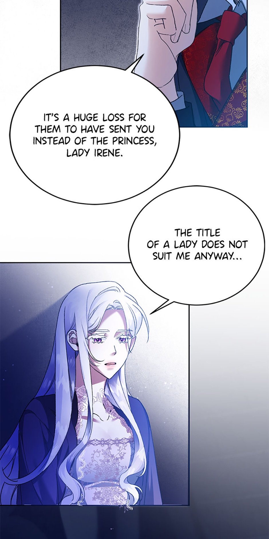 Shall We, My Lady? chapter 2 page 30