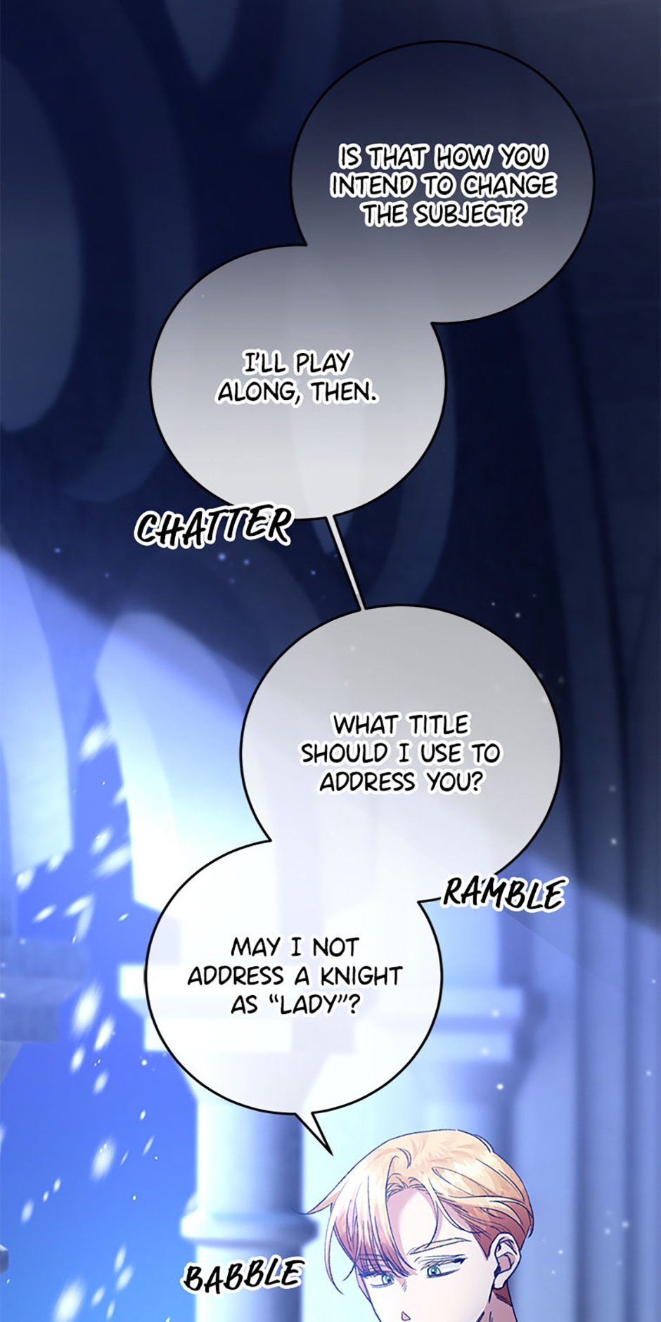 Shall We, My Lady? chapter 2 page 31
