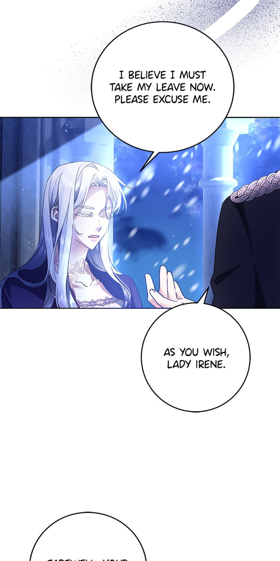 Shall We, My Lady? chapter 2 page 33