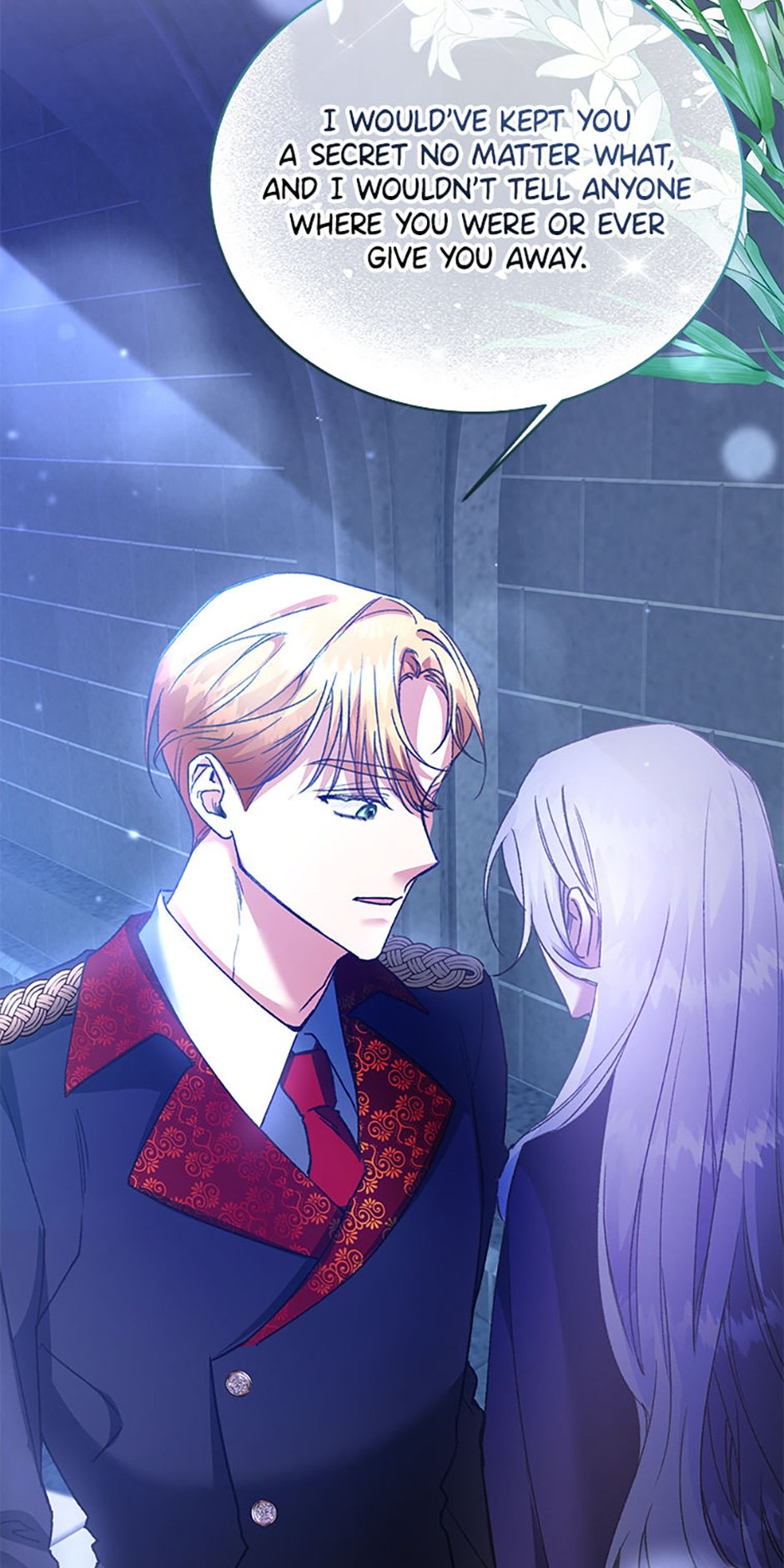 Shall We, My Lady? chapter 2 page 36